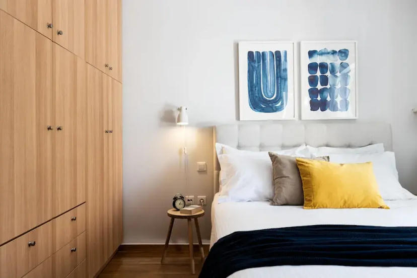 Цены на Ideal 1 BR Apartment in Petralona в Афины