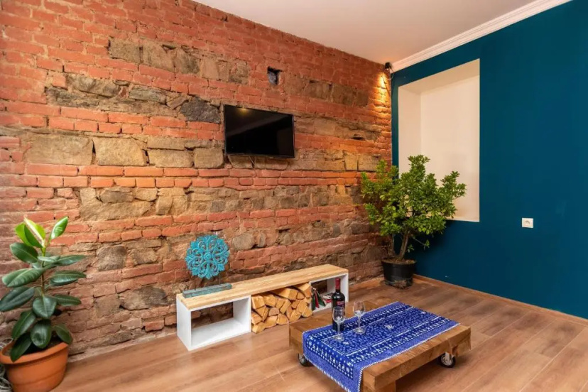 Giorgi's apartment — отель с удобствами в Тбилиси