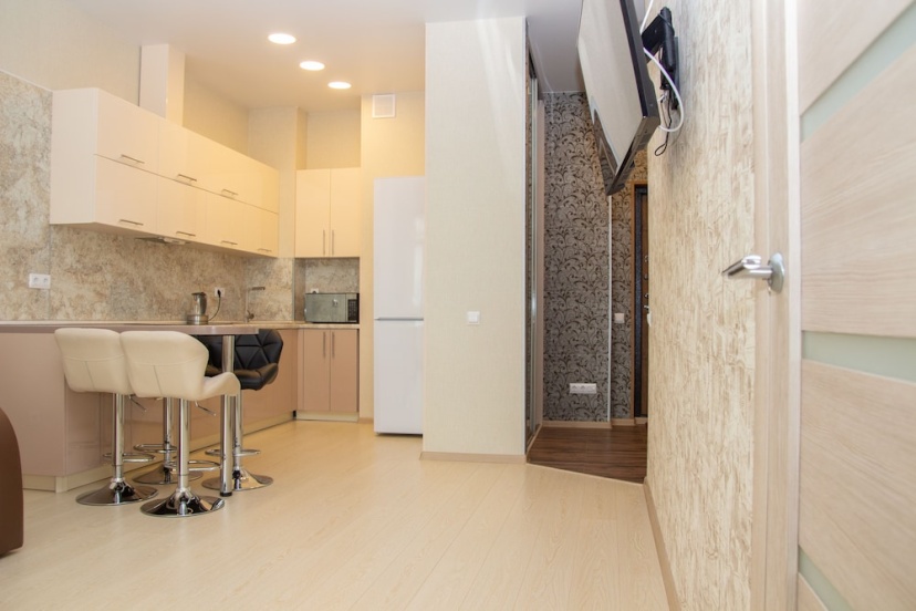 Apartment on Komarova St. 58 — забронировать отель в Владивостоке