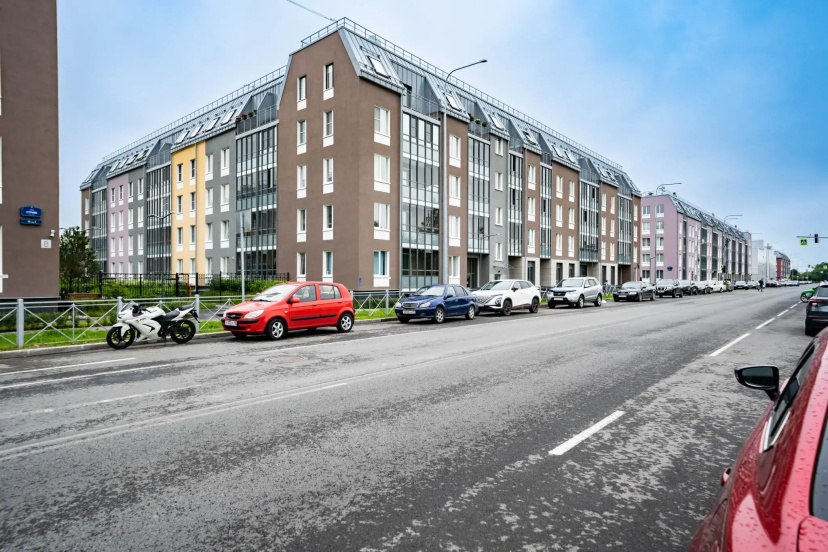 InnDays Apartments на улице Струве 12 — отзывы гостей и цены