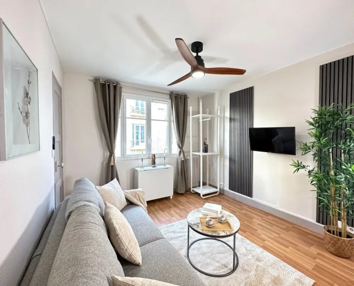 1566 Duranton — отель с удобствами в Париже