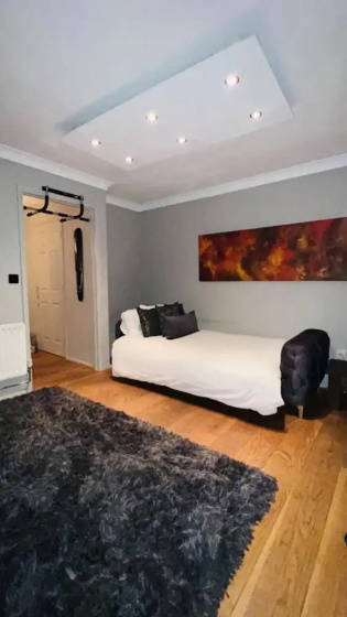 Sanctuary Place in the Heart of London — отель с удобствами в Лондоне