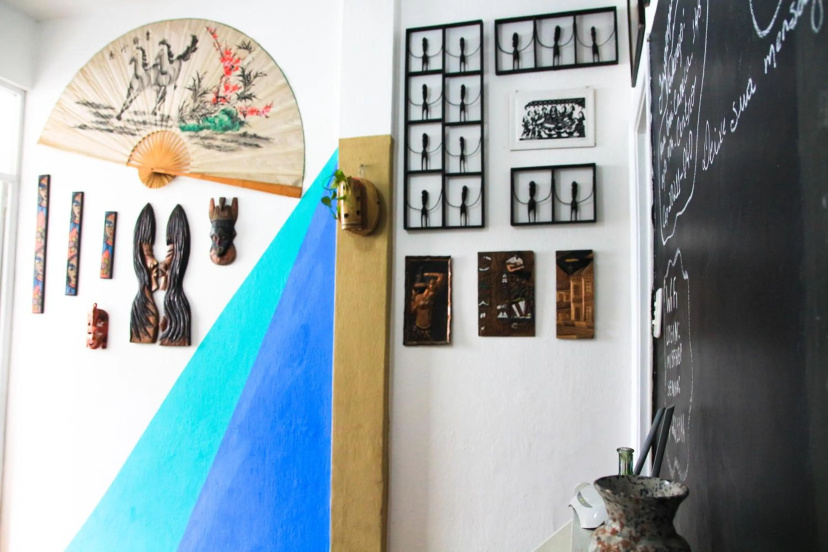 Цены на Dois em cena - apartamento aconchegante e tranquilo no Centro do Rio в Рио