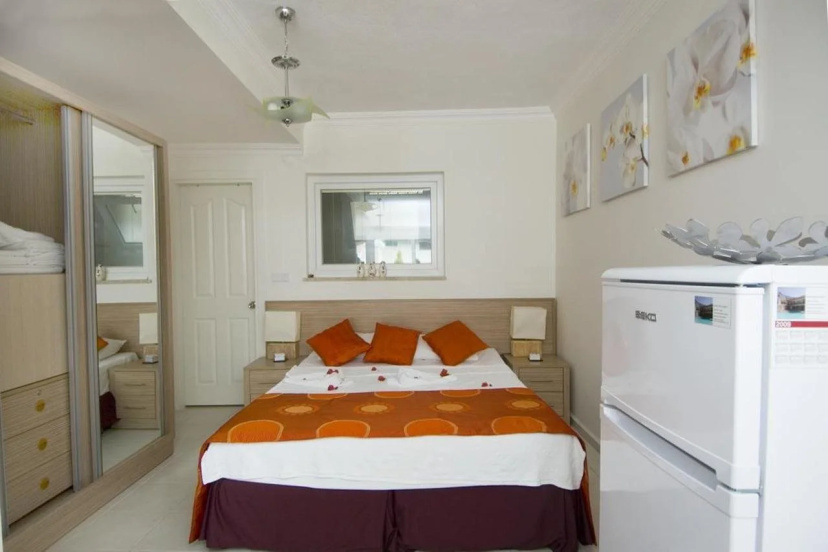 Цены на Orka Center Point Apartments в Олюдениз