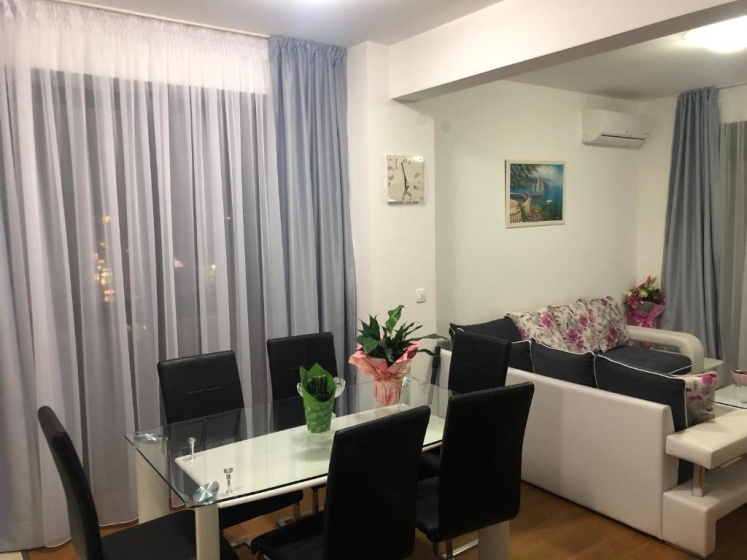 Apartment Veselin — комфортный отель в Будва