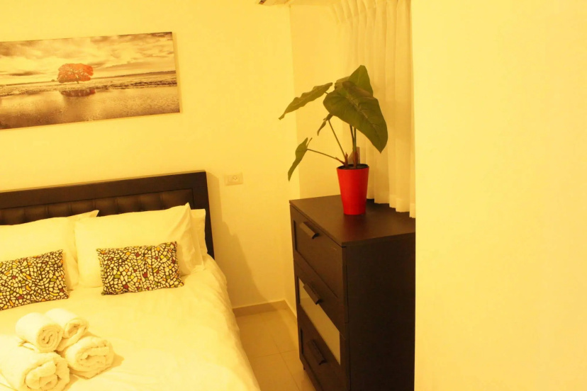 Ben Yehuda Apartments Jerusalem — отзывы гостей и цены