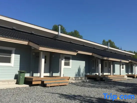 Kompleks Guest House Barents — комфортный отель в Мурманске
