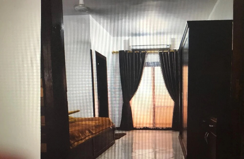 Shared Rooftop 1-bed Apartment Luxor View Nile — отель с удобным расположением в Луксоре