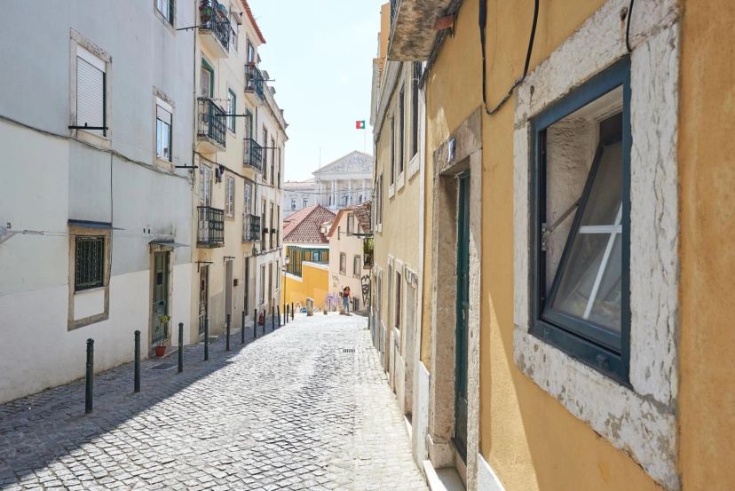 Lisbon Luxury Apartment Bairro Alto 5 — забронировать отель в Лиссабоне