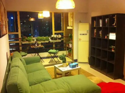 Shenzhen Grand Theater Hostel — отель в Шэньчжэне, Китай