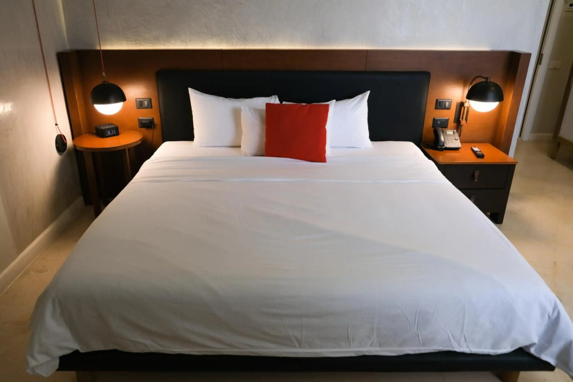 Mex Hoteles Cancún Centro Hotel - Hotel in Cancún - Photo 4