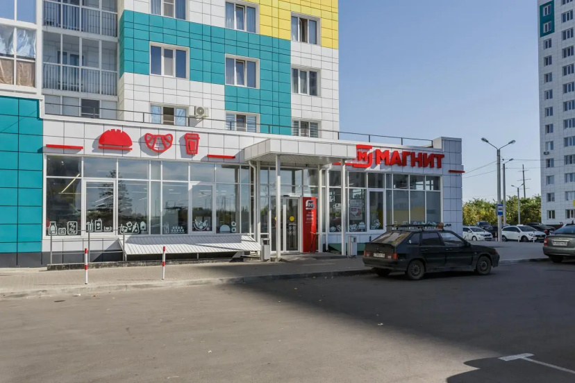 Апартаменты на улице Адмирала Чурсина 4 — отель в Воронеже, Россия