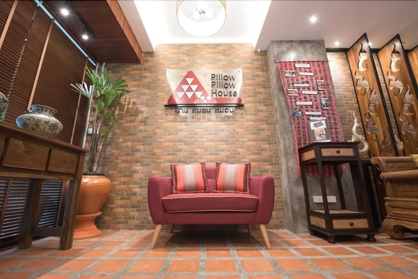 Цены на Pillow Pillow House Sukhumvit-Rama4 в Бангкоке