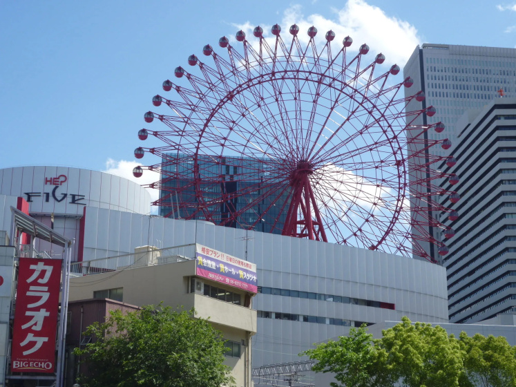 Hotel Kansai — отель в удобной локации в Осаке