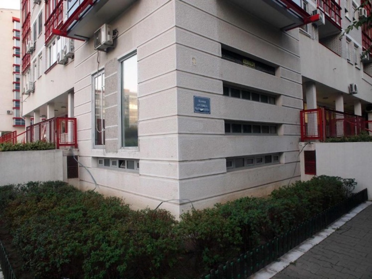 KennedyLux Apartment 4 — отель в Белграде, Сербия