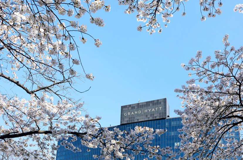Grand Hyatt Seoul 5 — отель в Сеул, Южная Корея