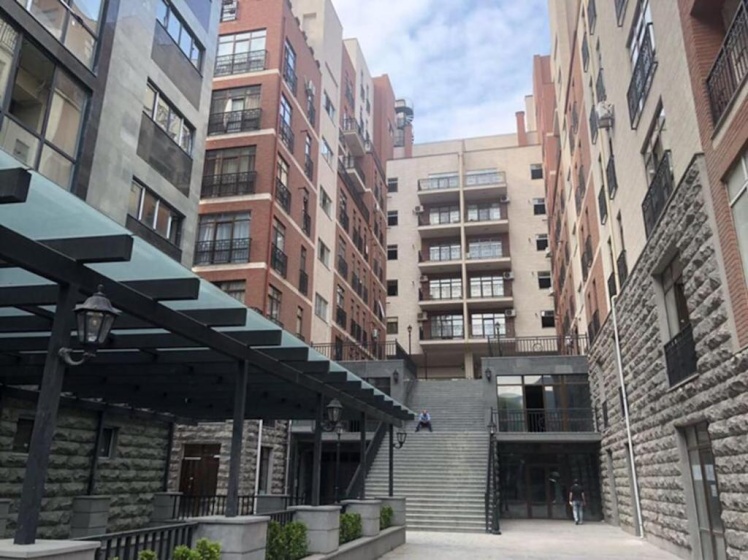 Avlabari Apartment — комфортный отель в Тбилиси