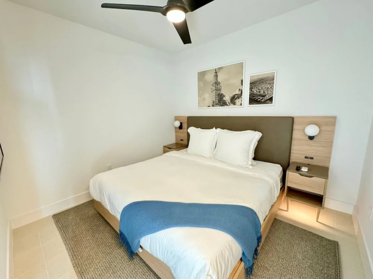 Downtown Miami Luxury 1 BD Studio-insane Amenities — комфортный отель в Майами