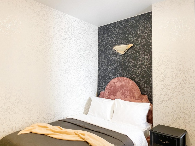 Your Place на проспекте Приморский 137 корпус 1 — забронировать отель в Санкт-Петербурге