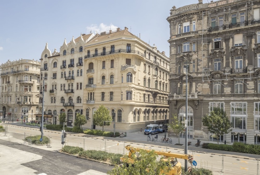 Cibere Apartment — забронировать отель в Будапеште