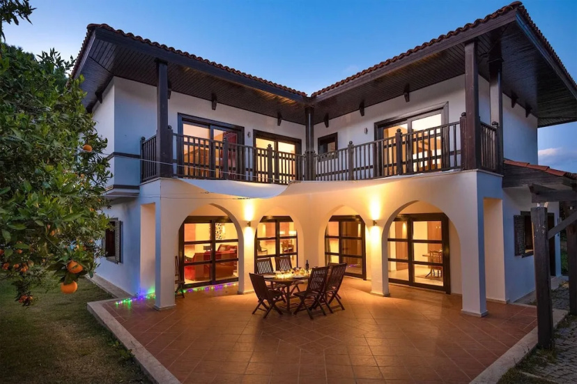 Villa Woodlands, Antalya — комфортный отель в Манавгат