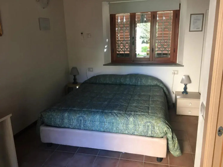 Guest House Il Naif — отель с удобствами в Флоренции