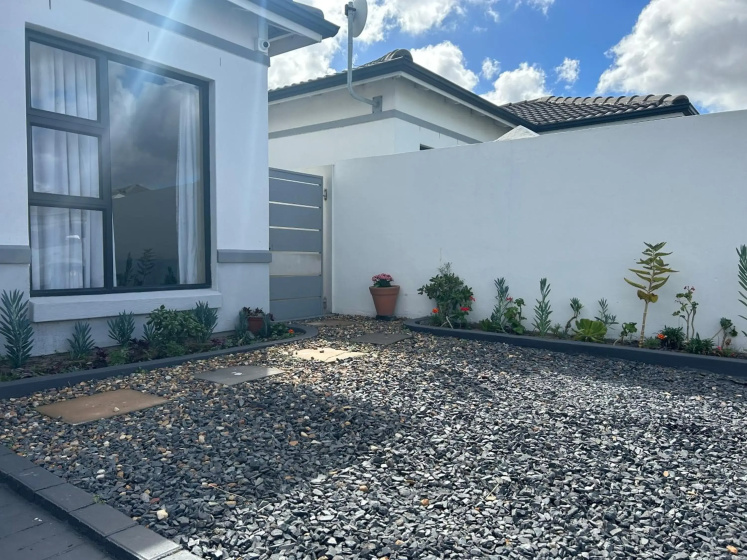 Shalom Guest House — комфортный отель в Кейптауне