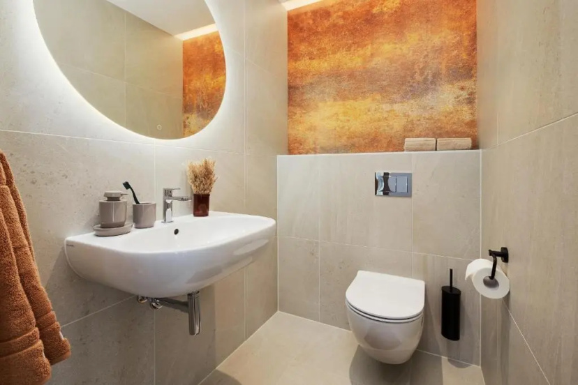 Цены на Sunrise City apartment with Harbour Seaview в таллине