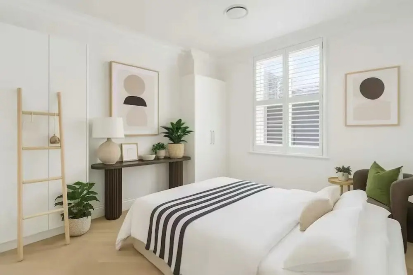Stylish 4BR City Retreat — комфортный отель в Сиднее