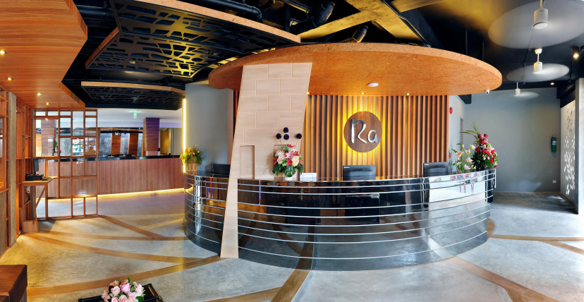 Ratana Patong Beach Hotel by Shanaya — комфортный отель в Пхукете