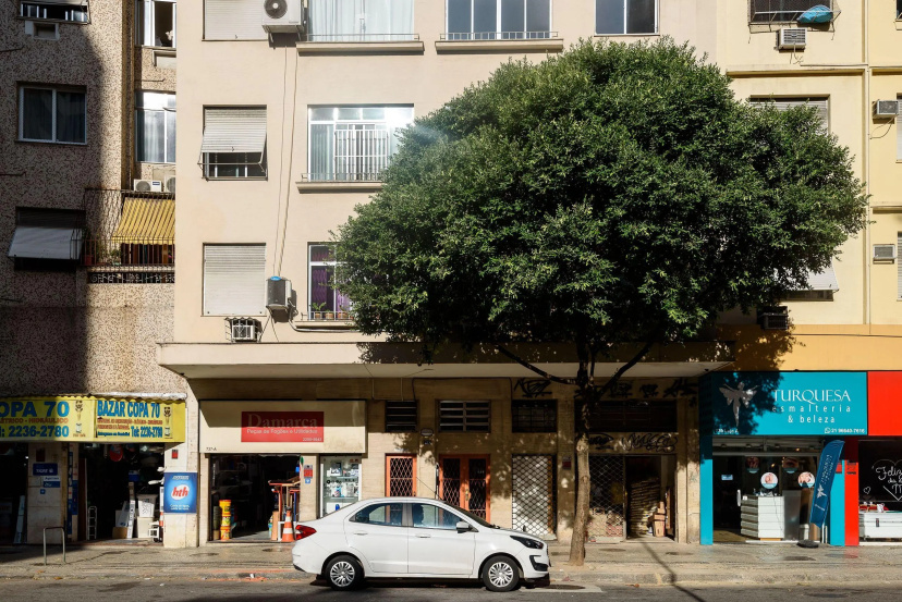 Цены на Moderno Apartamento Em Copacabana | Br 737/504 в Рио