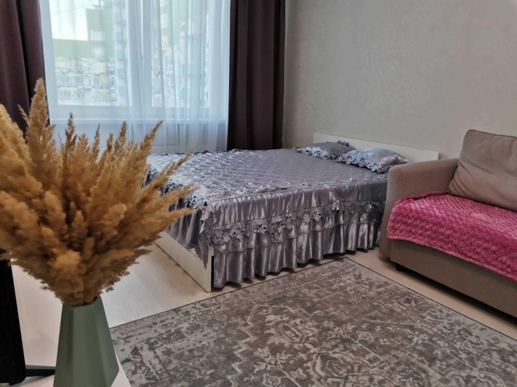 Апартаменты Изба на ул. Лысогорская, д. 89, корп. 2 — отель в Нижнем Новгороде, Россия