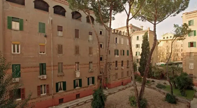 Vacanze Romane Vaticano — забронировать отель в Риме