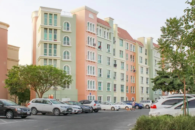 OYO 103 Home Classy 1BHK Apartment — отель в Дубае, Объединенные Арабские Эмираты