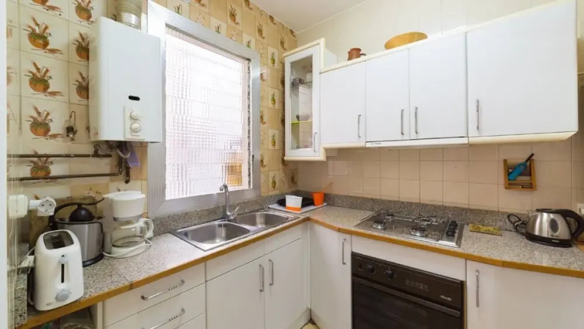 Цены на Apt Duplex Orange- Barcelona Max 6 People в Барселоне