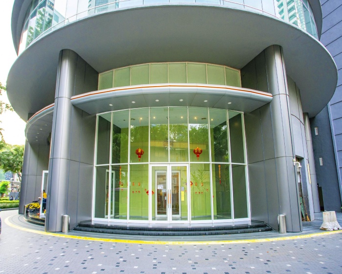 Yemala Suites @ Vortex KLCC — комфортный отель в Куала-Лумпуре