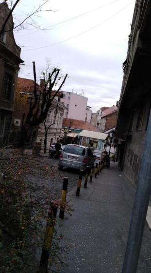 Цены на Apartment Centar Skadarlija в Белграде