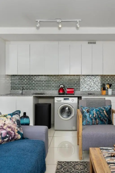The Odyssey Apartments by Propr — отель с удобствами в Кейптауне