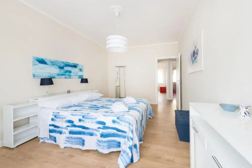 Apartment Costanza in Rome 1 — отель в Риме, Италия