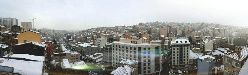 Taksim Elite Residence — забронировать отель в Стамбуле