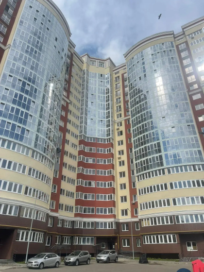Апартаменты на улице Мира 5В — отель в Владимире, Россия