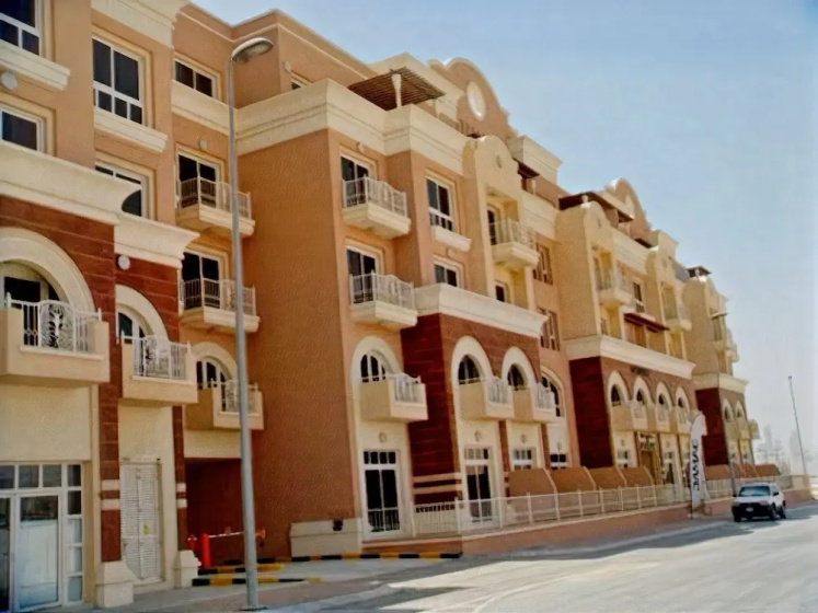 Entire 1 Bedroom Apartment at Jumeirah Village Circle, Dubai — отель в Дубае, Объединенные Арабские Эмираты