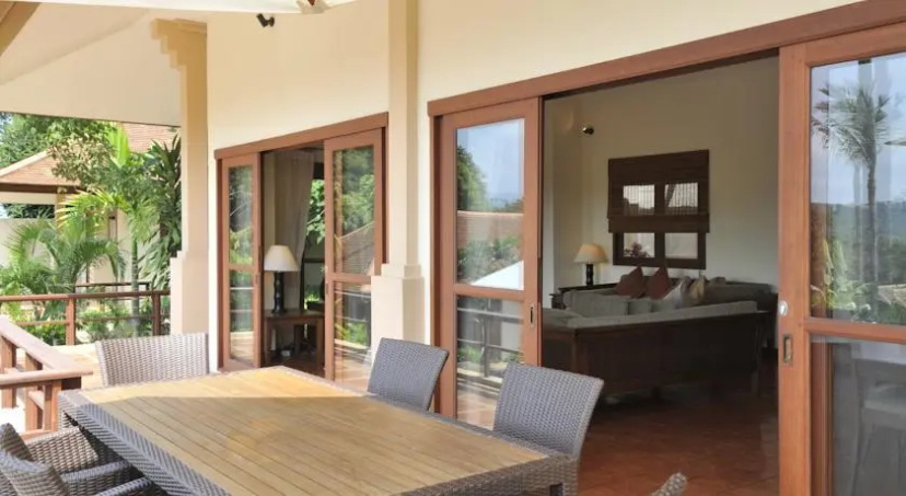 Manmuang Plantation Villa — забронировать отель в Кохе