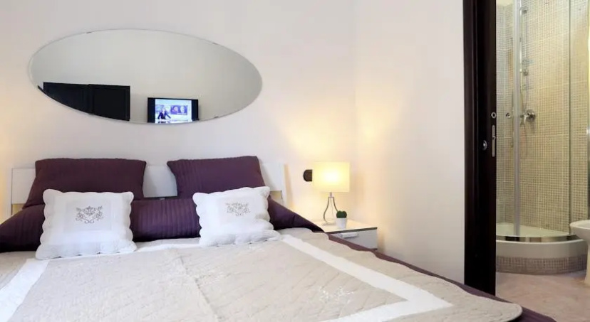 Caracciolo Guest House — отель с удобствами в Риме