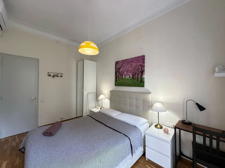Rooms Aribau — комфортный отель в Барселоне