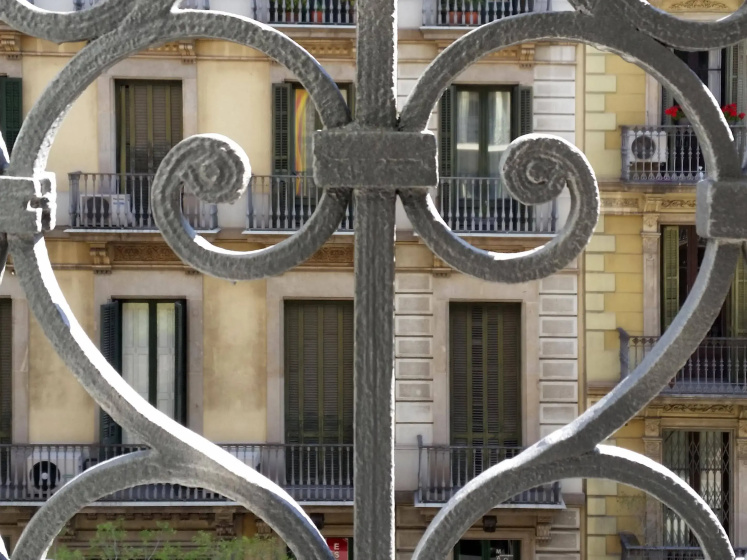 Hotel Ambit Barcelona — комфортный отель в Барселоне