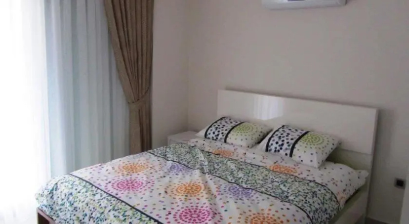Hillside E 9 — отель в Сиде, Турция