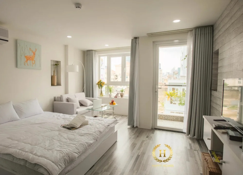 Happyhomes 81 Sai Gon Central Apartment — отзывы гостей и цены