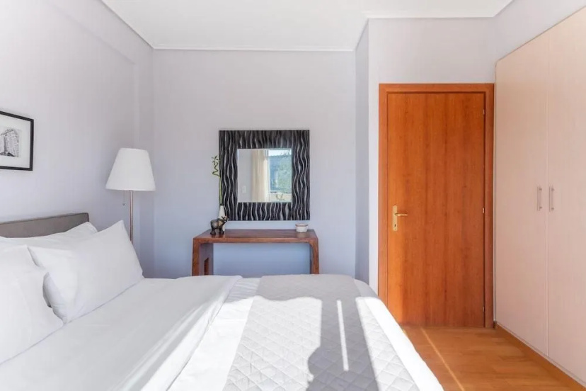 Penthouse w Acropolis View & Parking — отель в Афины, Греция