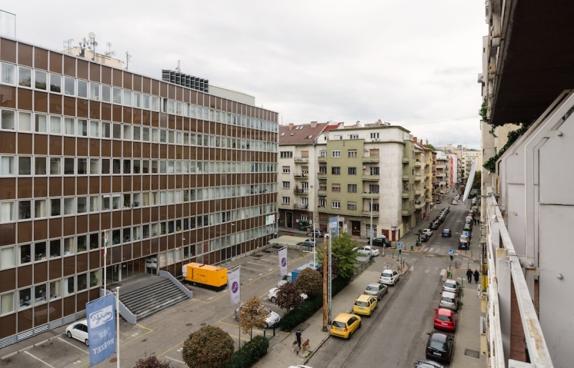 Peters Apartments — отель с удобствами в Будапеште